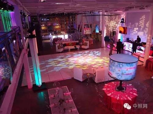 灯光，摄像机，浪漫