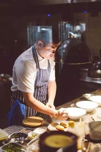 后备主厨,厨房里的明日之星