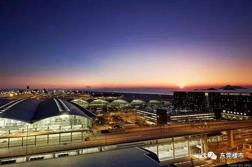 空港城市,枢纽经济与未来都市的崛起