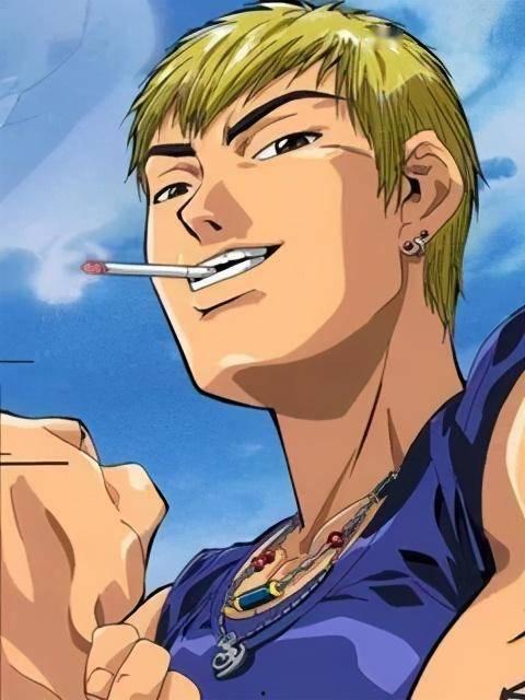 麻辣教师GTO 复活,重生校园，再战风云