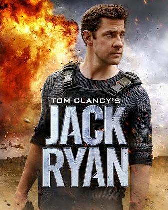 杰克·莱恩 第三季,深海风暴，特工再起