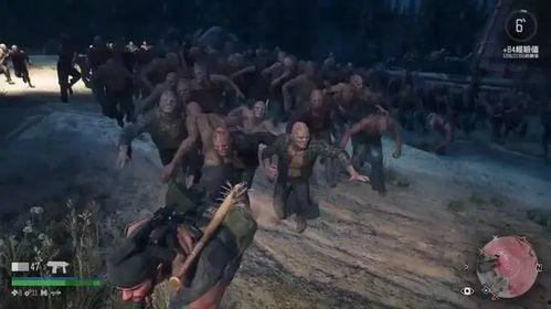 丧尸潮,末世求生记